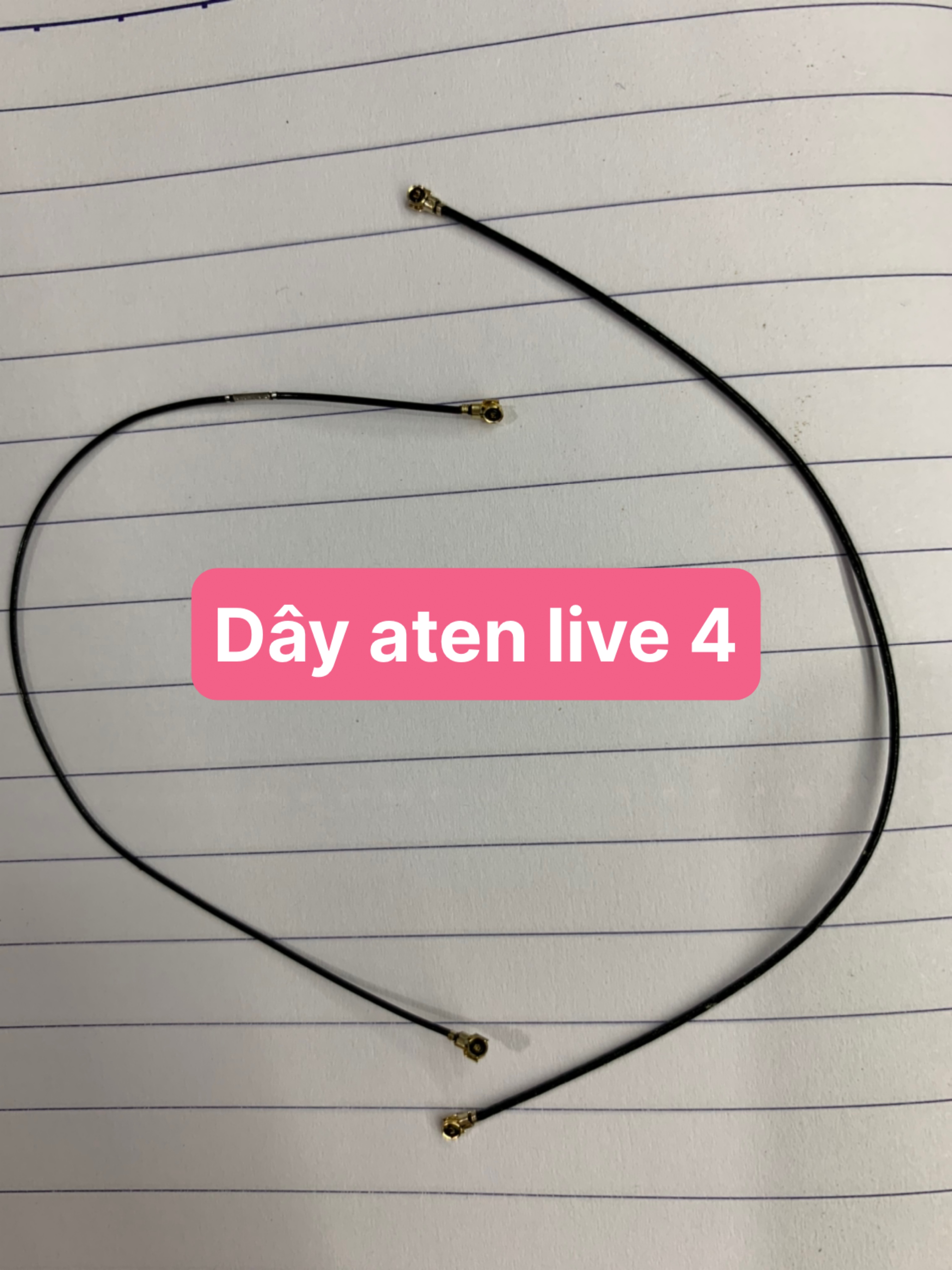 ăng-ten điên thoại vsmart Live 4 / Star 4