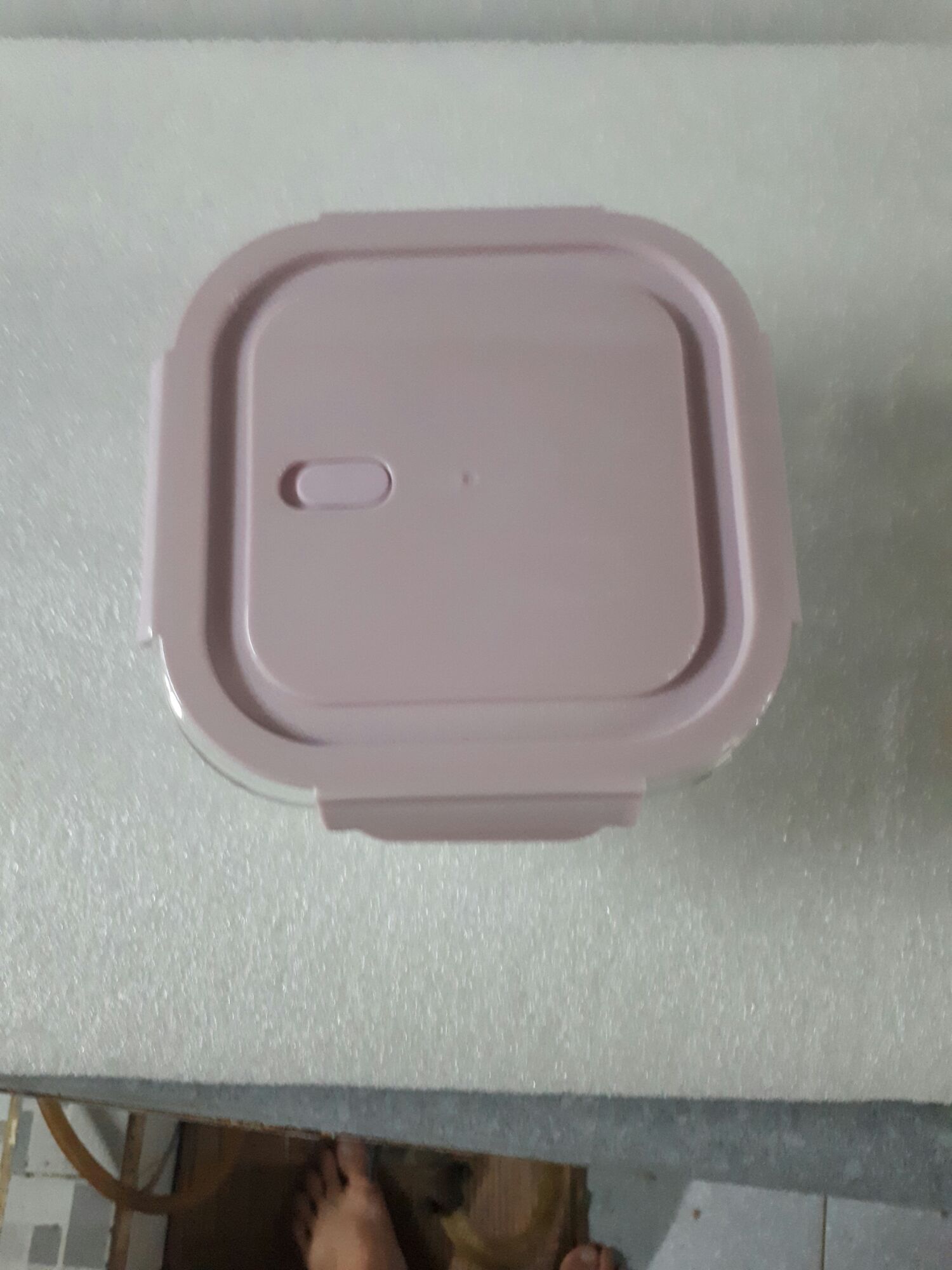 [HCM]Hộp thủy tinh đựng thực phẩm 800ml