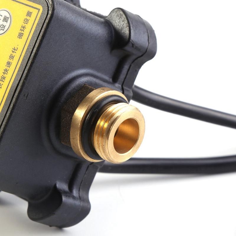 220V Digital Lcd Display Water Pump Pressure Control Switch Automatic ...