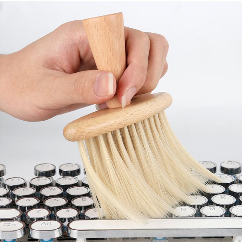 Computer Keyboard Cleaning Brush Earphone Keycap Puller Cleaner For Apple 3 Wireless Earbuds Dust Remover Tool Kit