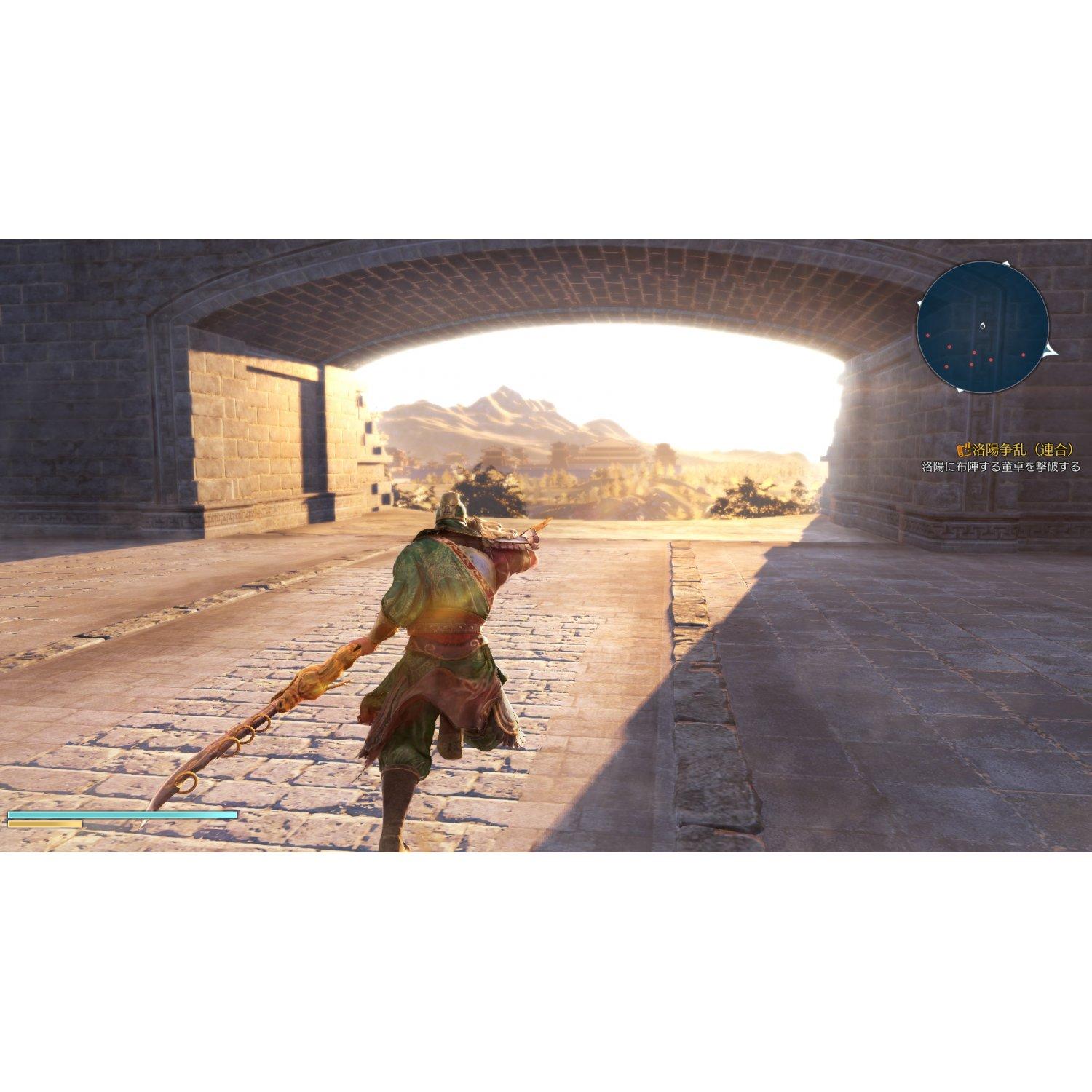 Đĩa Game PS4 - Dynasty Warriors 9 (Tam Quốc 9)
