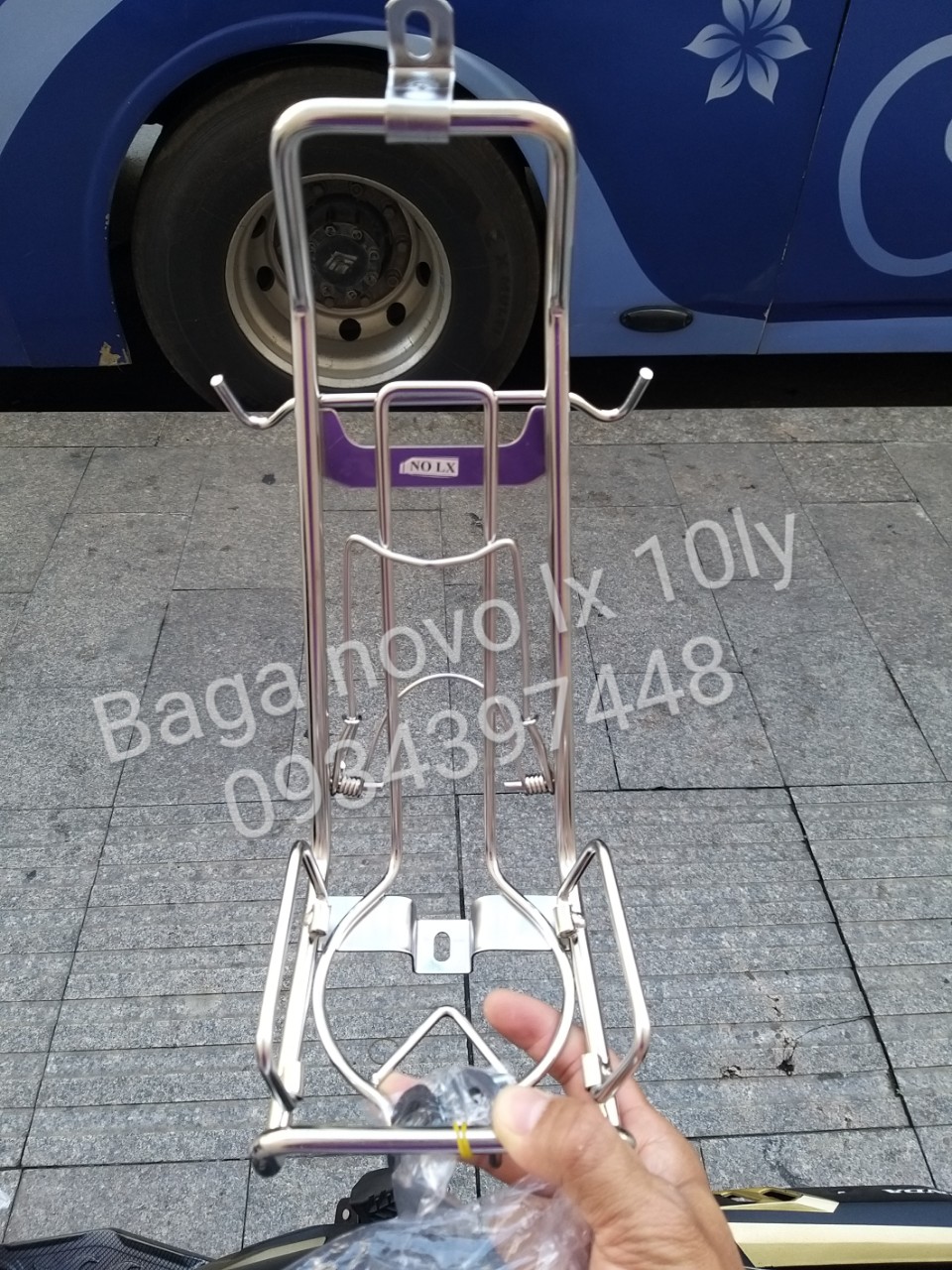 BAGA NOUVO LX / 4 / 5 / 6 ( 10LY )