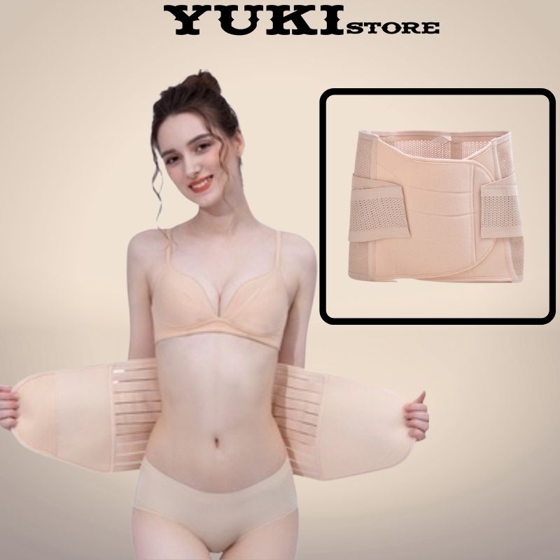 Đai Nịt Bụng Thon Eo ,Nịch Bụng Giảm Eo 3331