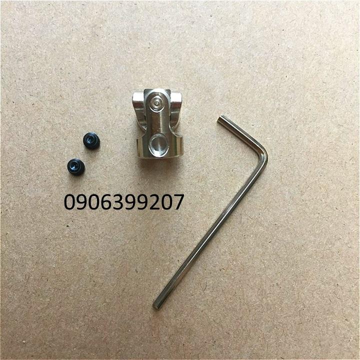 khớp nối trục cát đăng 8 x 8mm