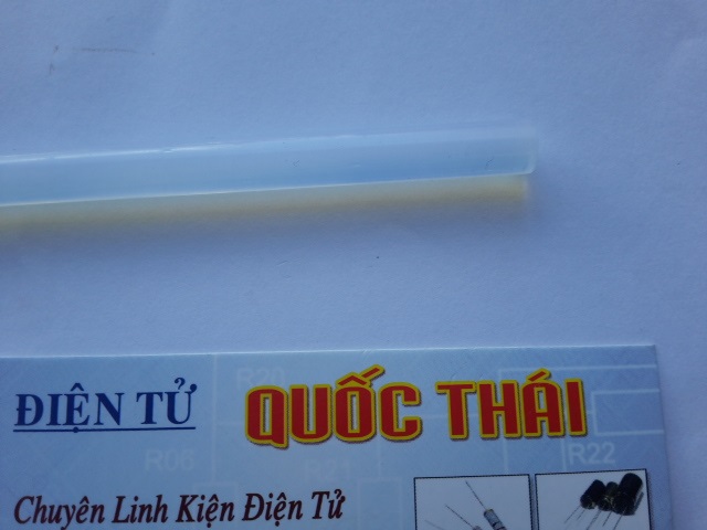 Keo nến nhỏ 7mm