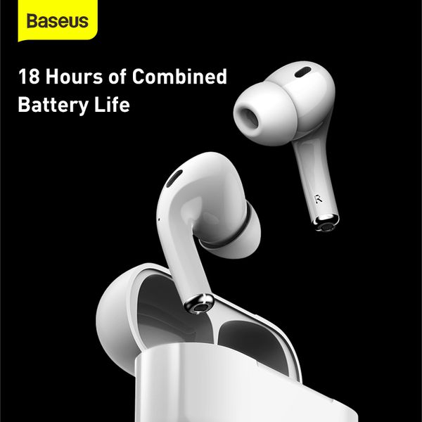 Tai nghe không dây Baseus W3 Bluetooth 5.0