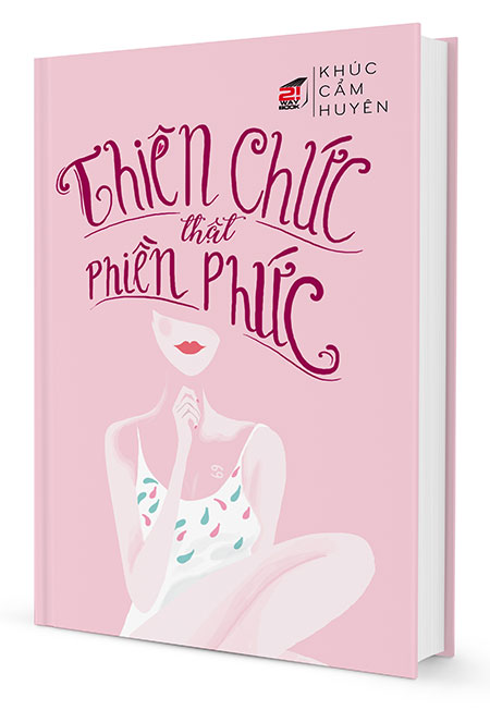 Sách - thiên chức thật phiền phức - phương nam book