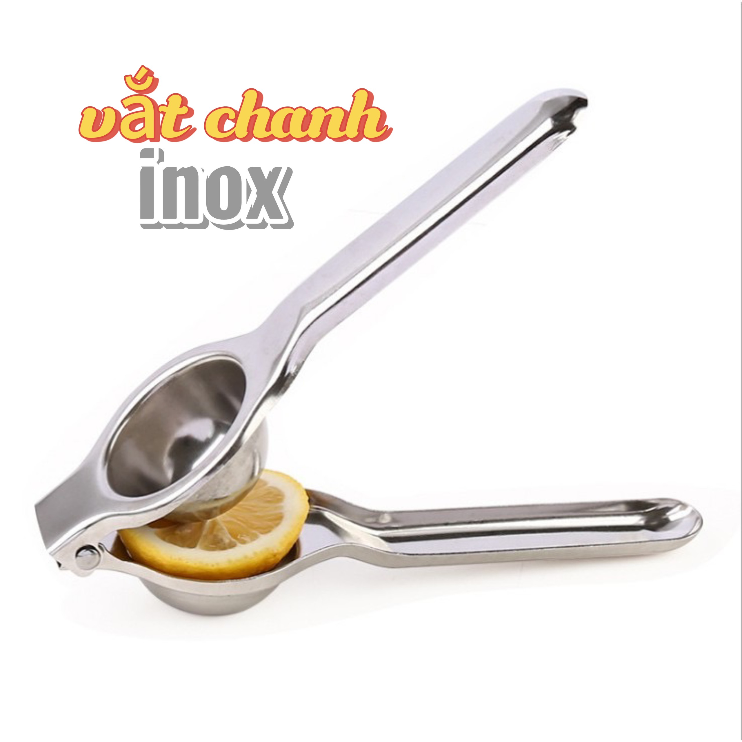 Dụng cụ Inox ép Chanh, trái cây tiện dụng, dụng cụ ép chanh, dụng cụ vắt chanh, dụng cụ ép trái cây ,dụng cụ vắt, dụng cụ ép trái cây lấy nước, dụng cụ nhà bếp, dụng cụ vắt tắt