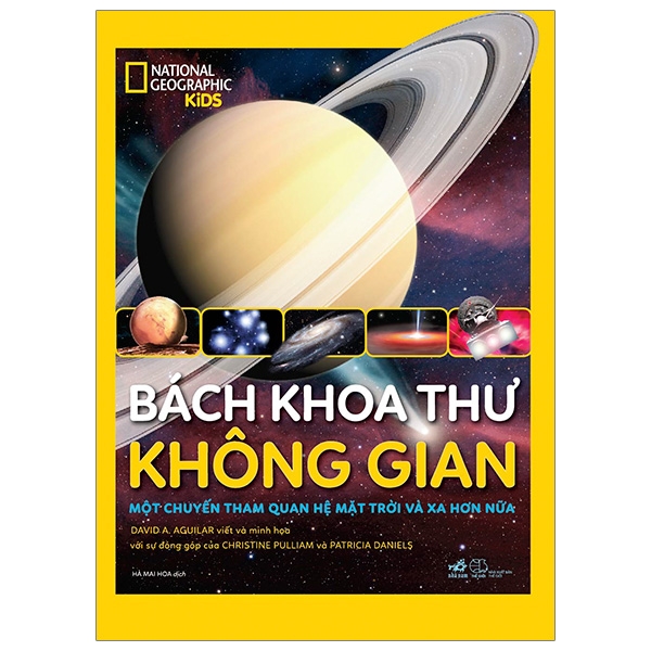 Fahasa - Bách Khoa Thư Không Gian