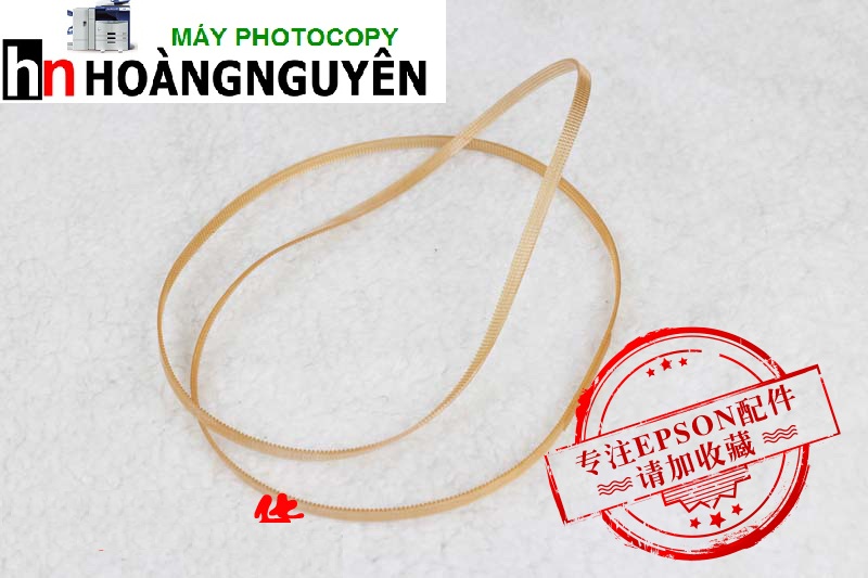 Dây curoa T50 T60 L800 L805 mới 100%