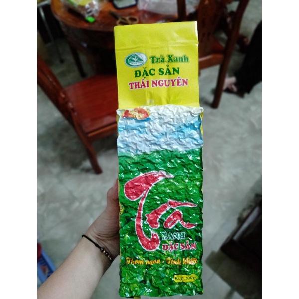 500g trà thái nguyên
