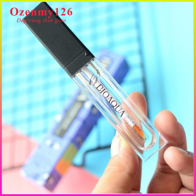 [YÊU THÍCH] Serum dưỡng mi dài và dày Bioaqua, cho lông mày đôi mắt quyến rũ - Ozenmy126 nhập khẩu
