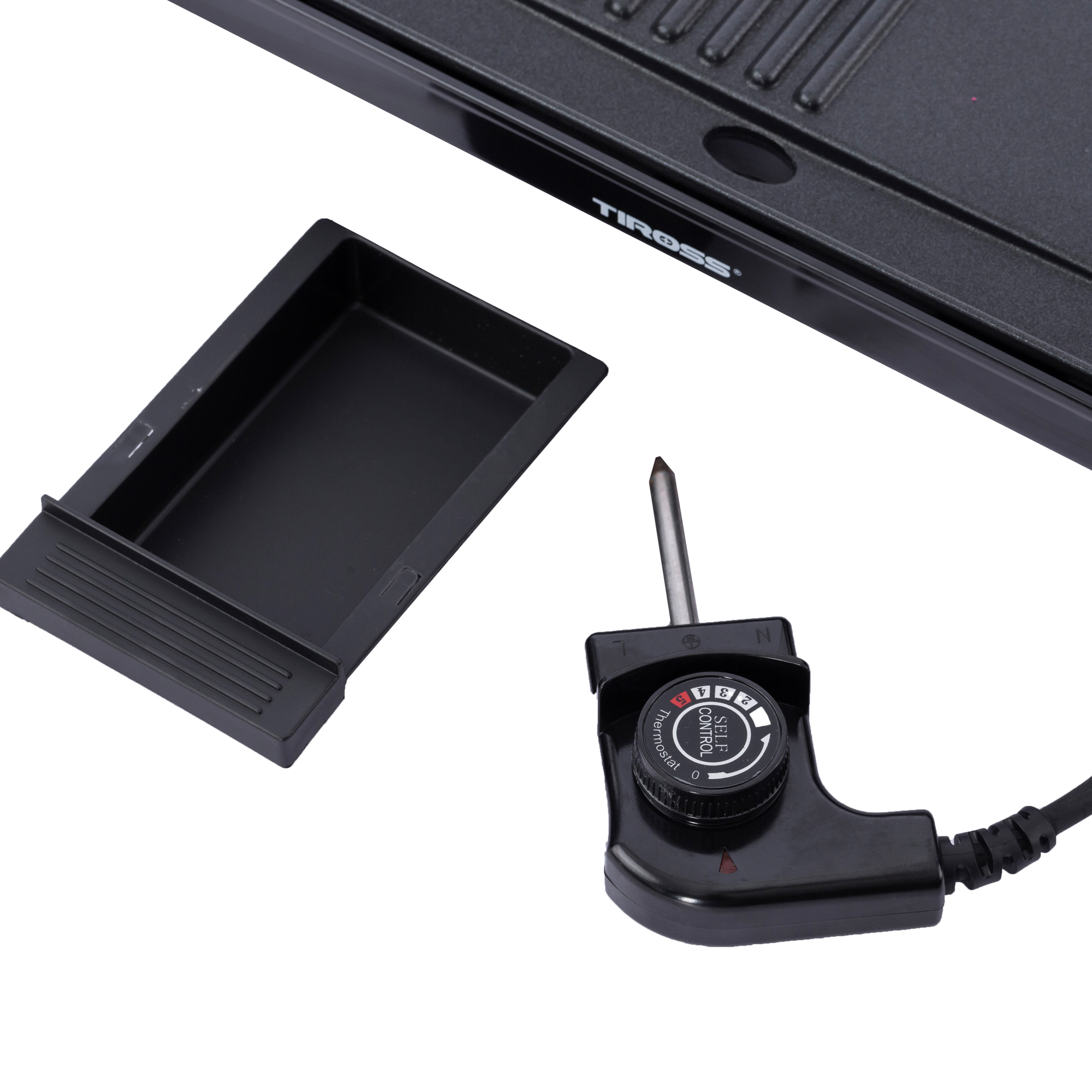Vỉ Nướng Điện Tiross TS968