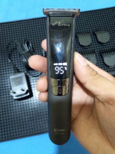 Tông đơ chấn viền cao cấp Codos CHC 339