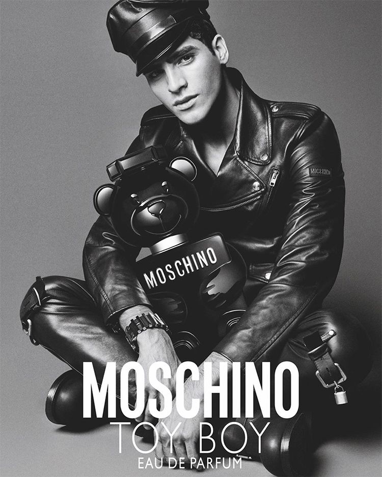 Nước hoa chiết Moschino Toy Boy Eau de Parfum 10ml