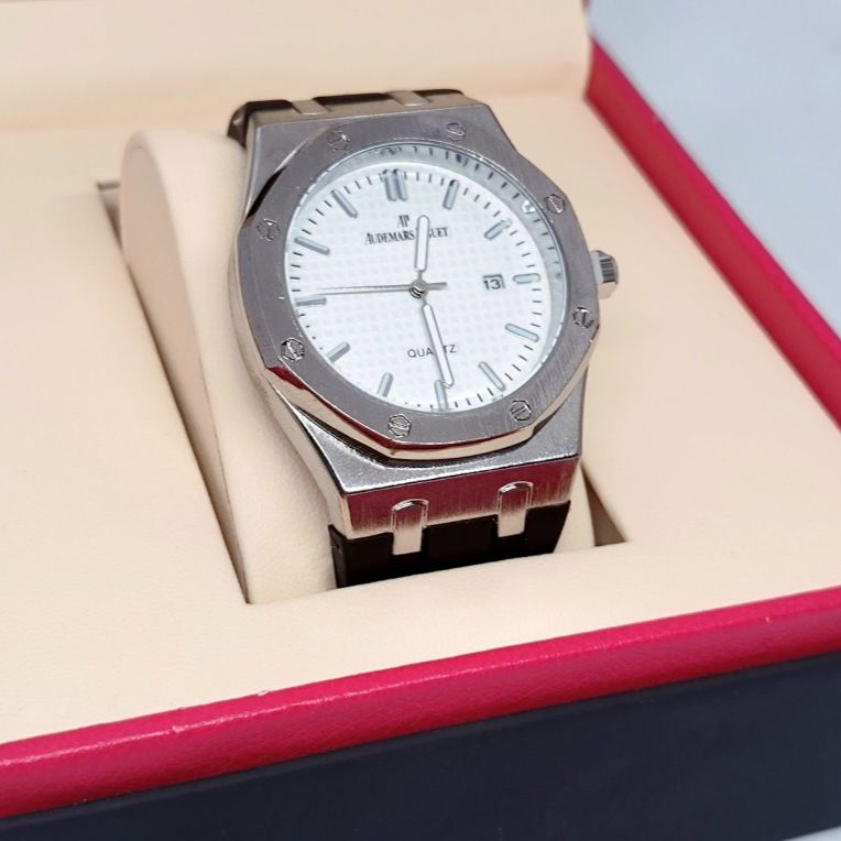 Đồng hồ nam AP máy QUARTZ sang trọng
