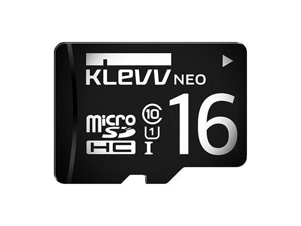 Thẻ nhớ micro SD Klevv 16GB class 10 SDHC(1)