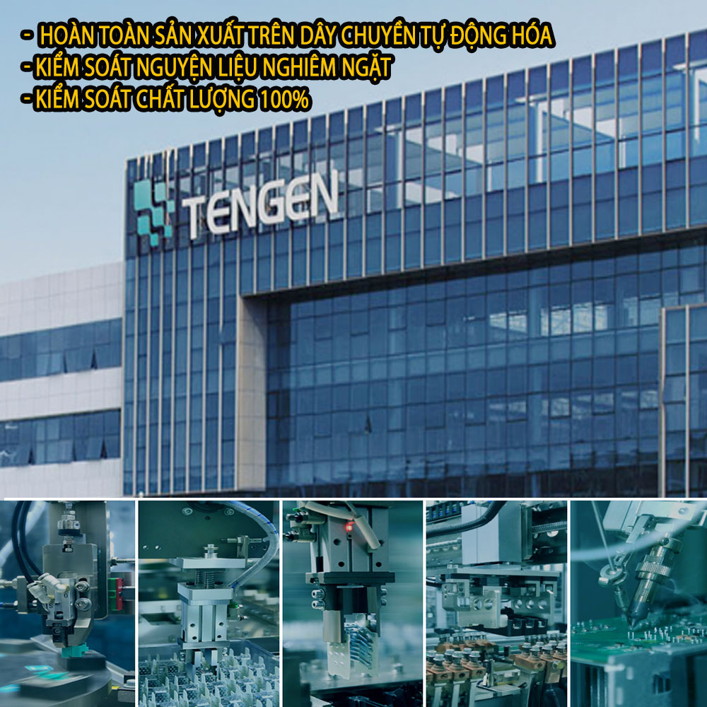 Rơ Le Nhiệt (Relay nhiệt) Tengen TGR1-95