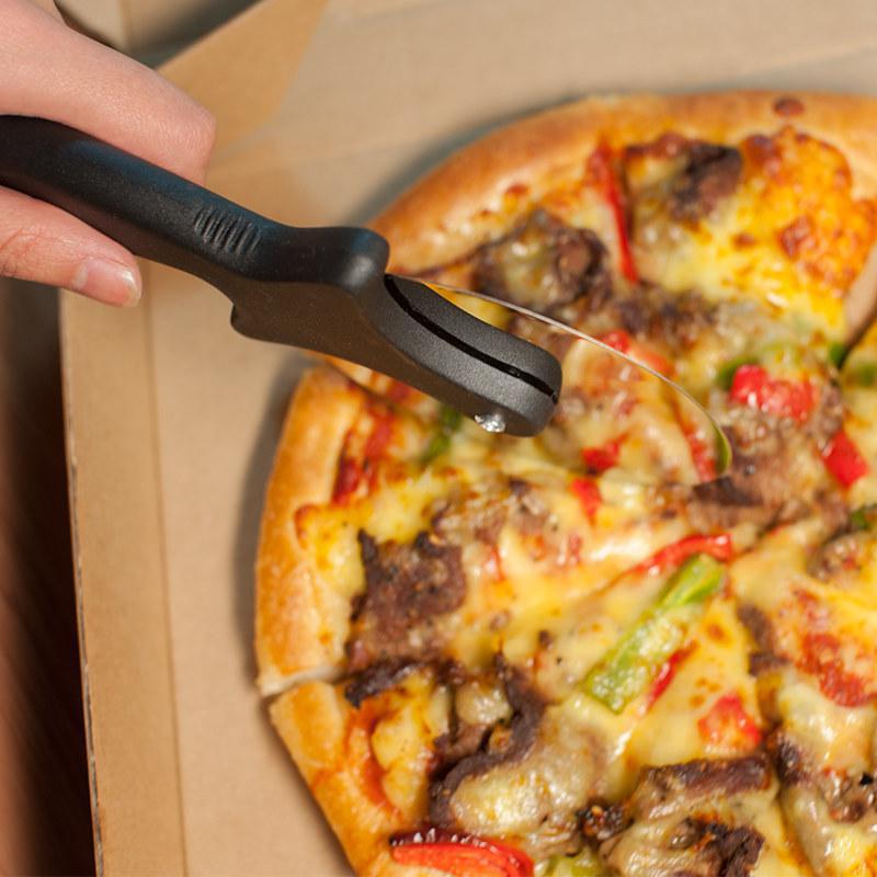 Dụng cụ cắt pizza lưỡi to