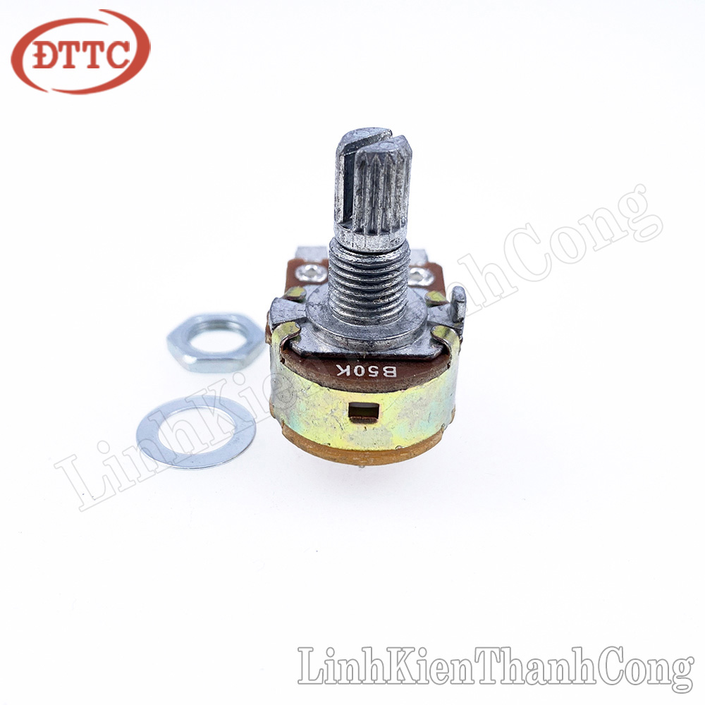 Triết Áp Công Tắc Đơn WH148 50K