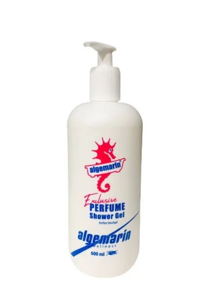 Sữa tắm thơm lâu con cá ngựa đức algemarin 600ml