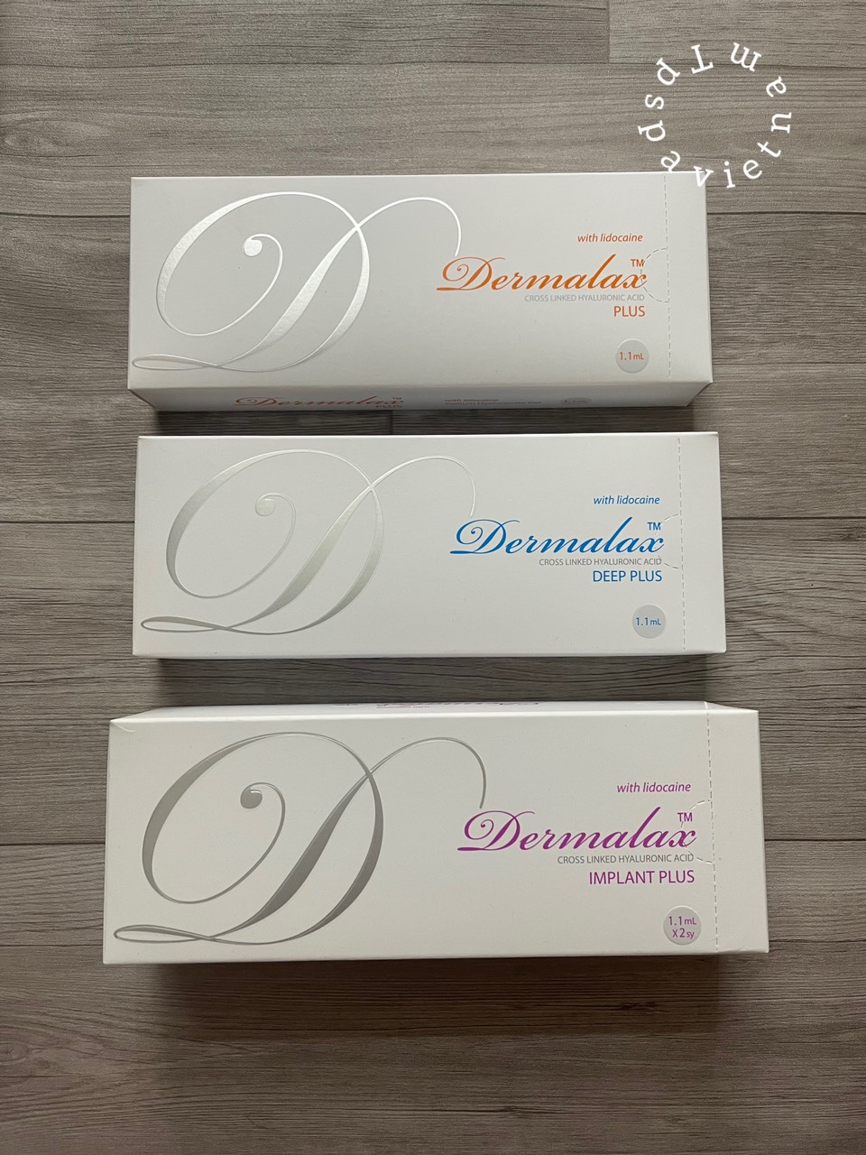 Filler Dermalax  Hàn Quốc
