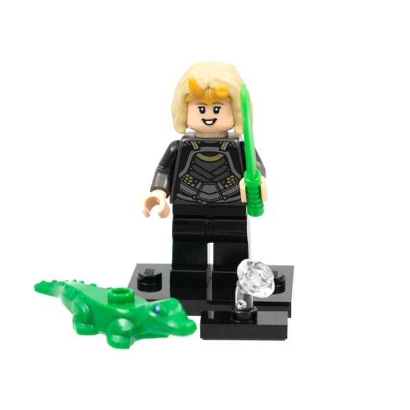 71031 LEGO Marvel Studios Series Minifigures 22 - Khách chọn nhân vật cần mua