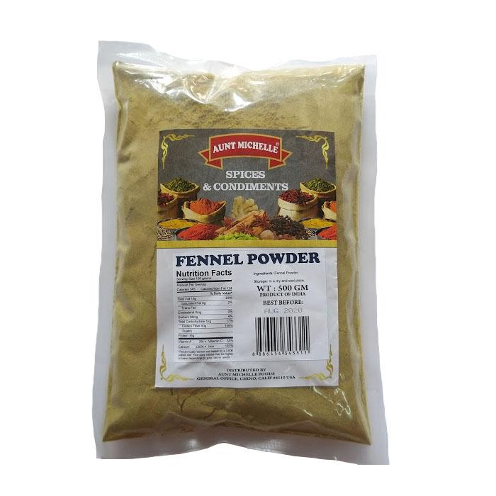 Bột hạt Fennel Powder 500g