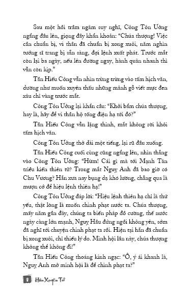 Thế cục Quỷ Cốc Tử - Tập 1