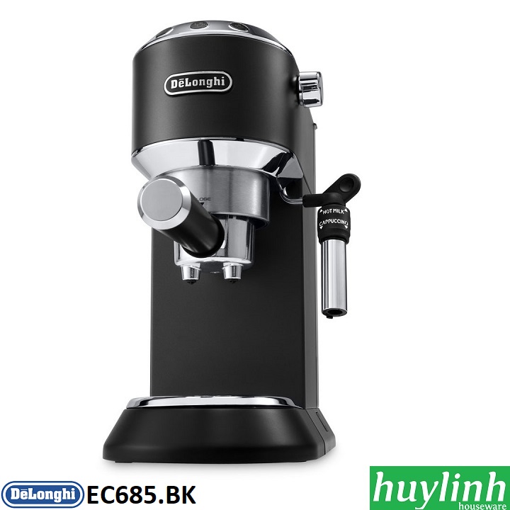 [Trả góp 0%]Máy pha cà phê Delonghi EC685