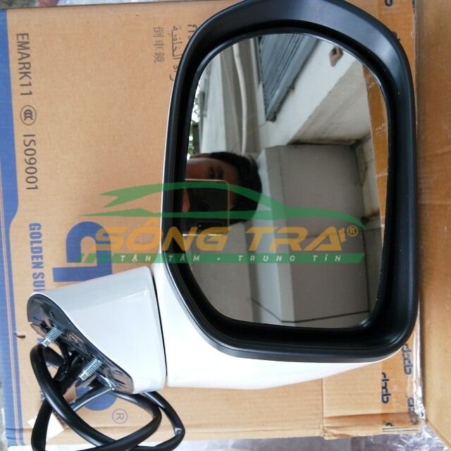 GƯƠNG/ KÍNH CHIẾU HẬU HONDA CIVIC 2006 - 2011 (BÊN LÁI HOẶC BÊN PHỤ)