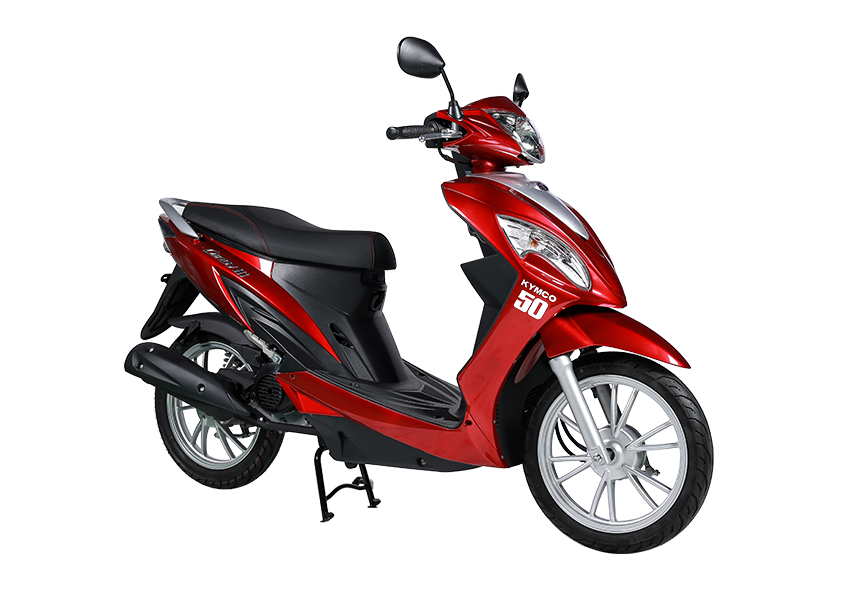 Tay thắng đùm bánh sau bên trái CANDY 50cc ( KYMCO )