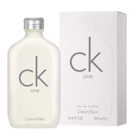 [Extract 2ml/10ml] Calvin Klein CK One perfume authentic