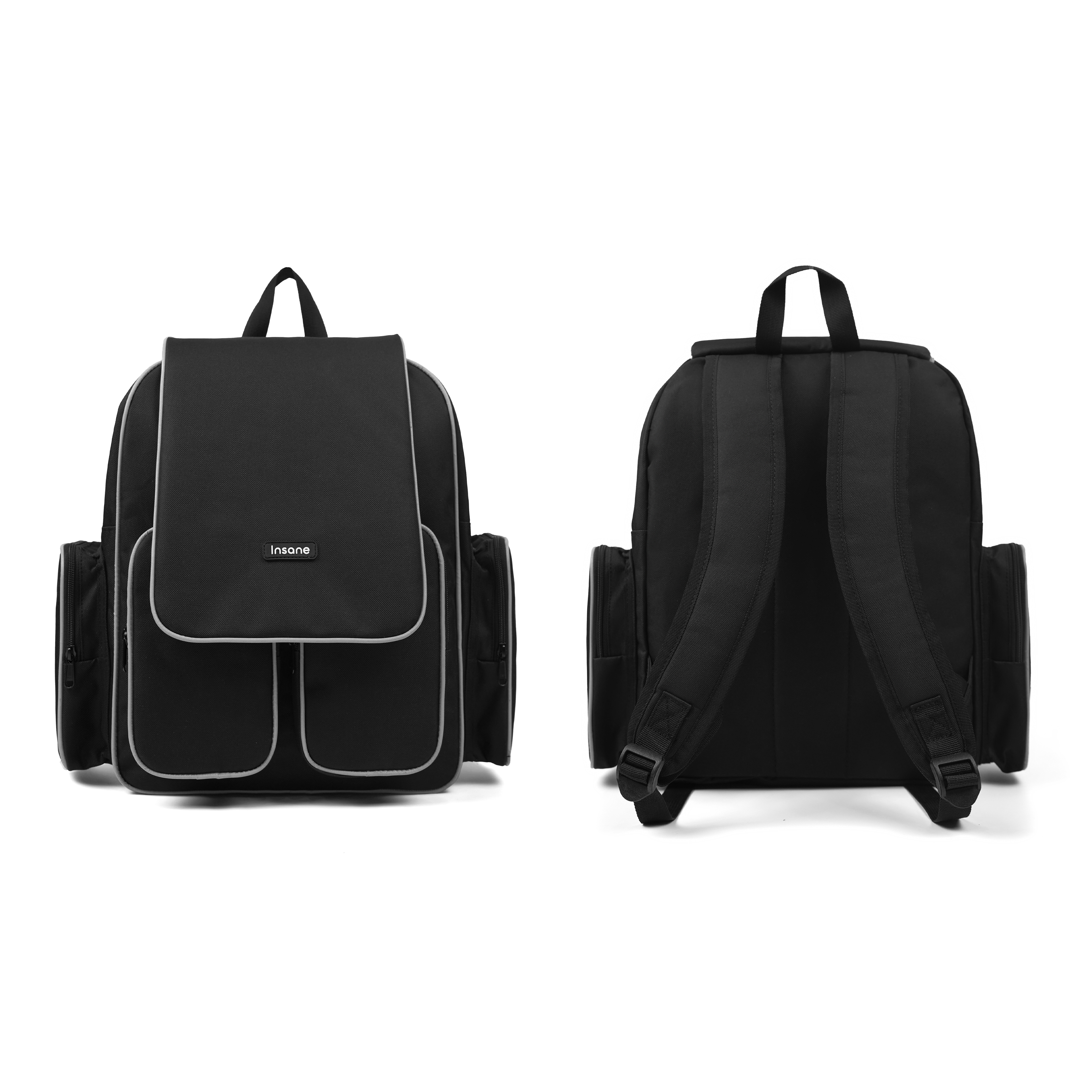 Balo Insane l Static Backpack