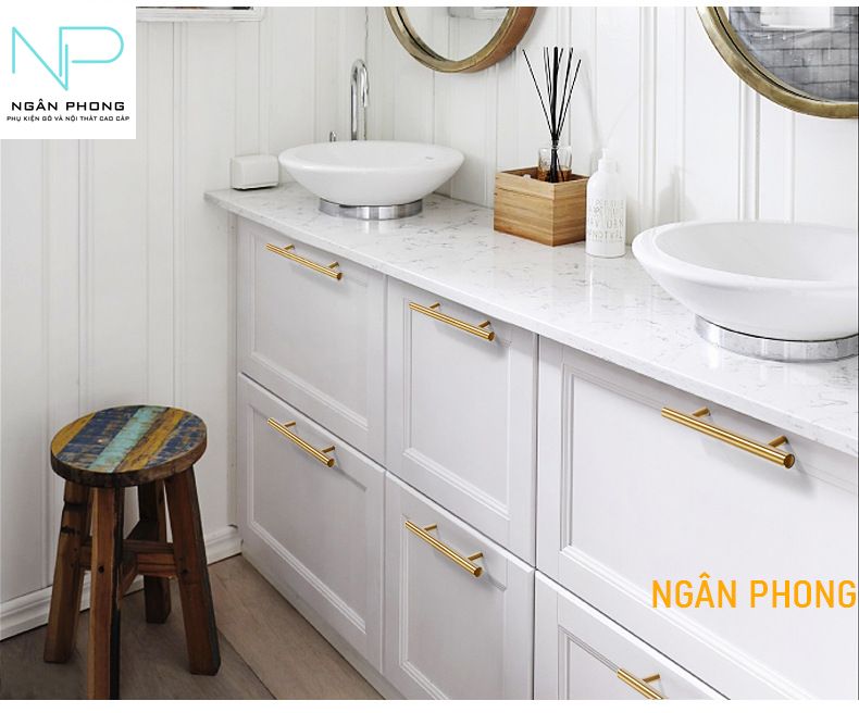 TAY NẮM TỦ ĐỒNG SỐ 5
