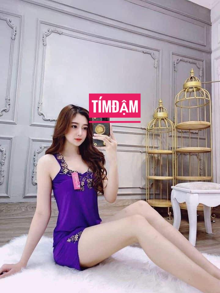 đồ bộ ngủ đùi bản thun lạnh