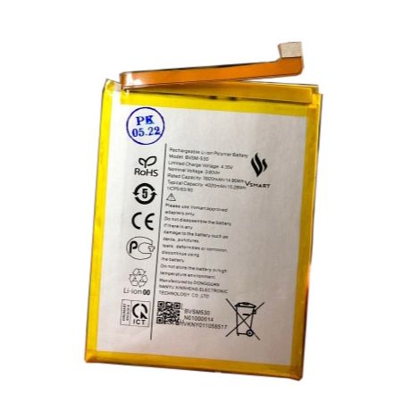 Battery for vsmart active 3 bvsm-530