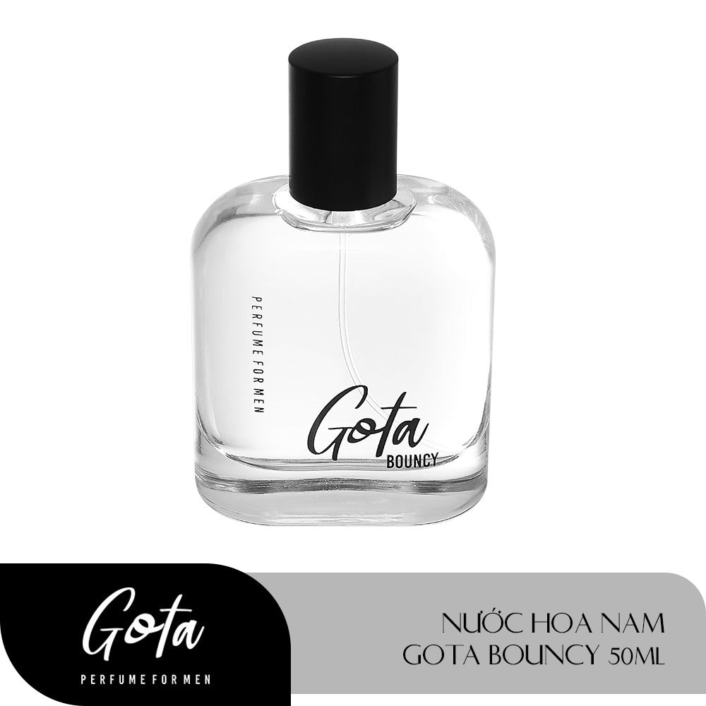 Nước Hoa Gota Bouncy For Men 50ml
