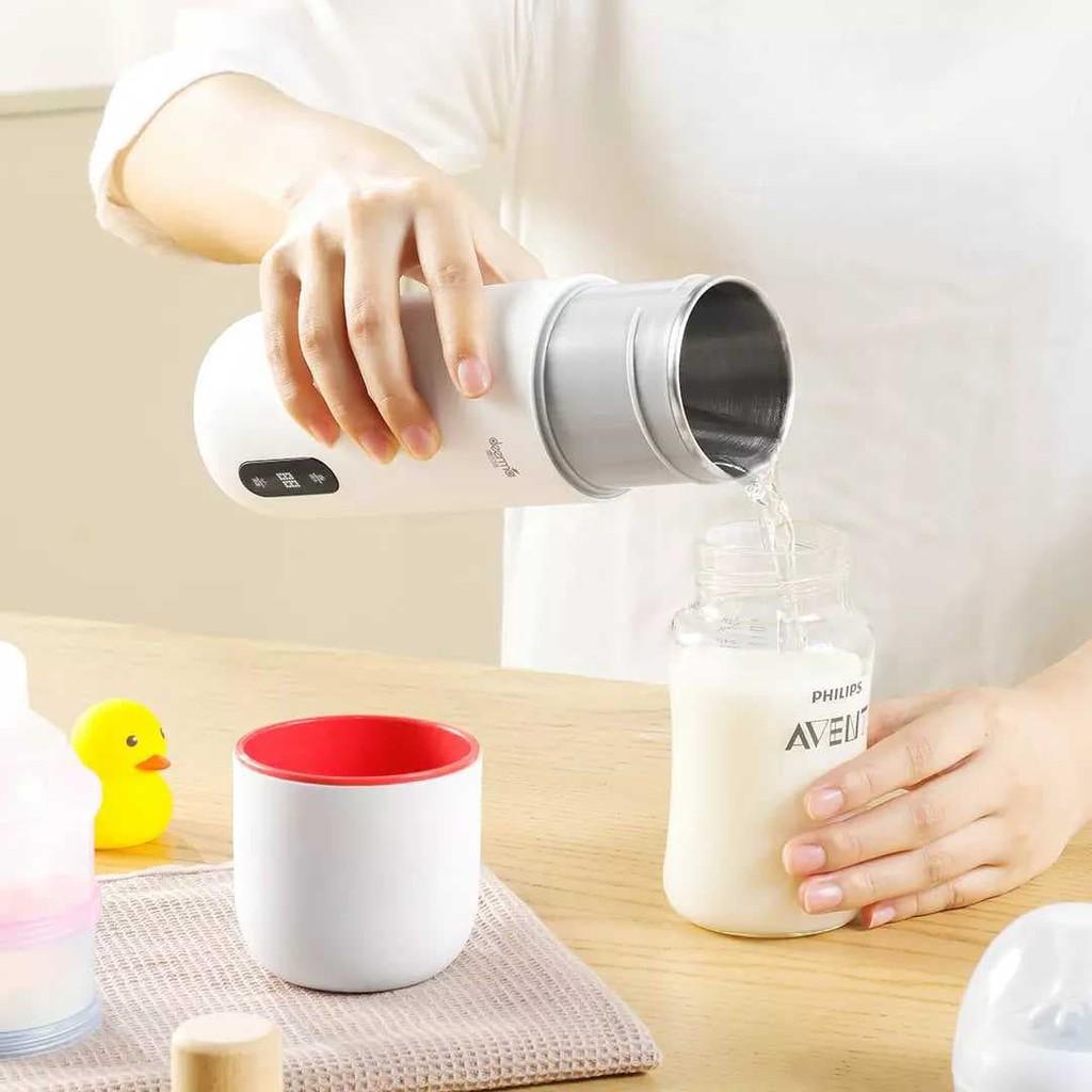 Bình giữ nhiệt kèm đun nước Xiaomi Deerma