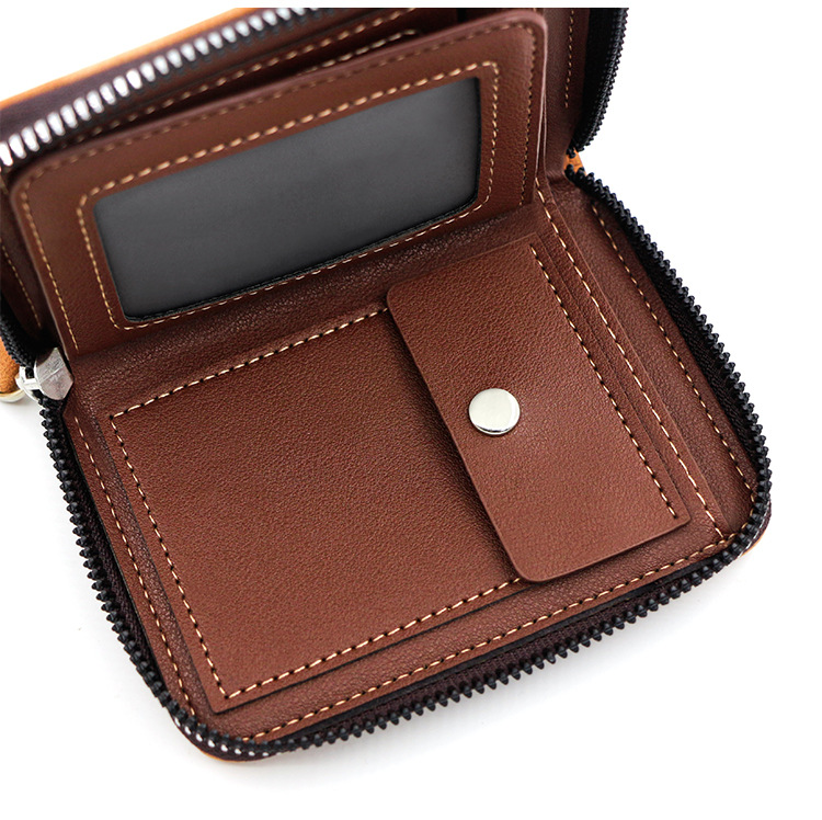 Ví bóp nam da cao cấp Menbense BAG U MKK92