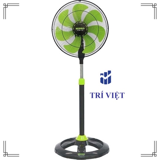 Quạt Đứng Thân Sắt Senko DTS1607 Bảo hành 24T [Nowship 2h tại HCM]