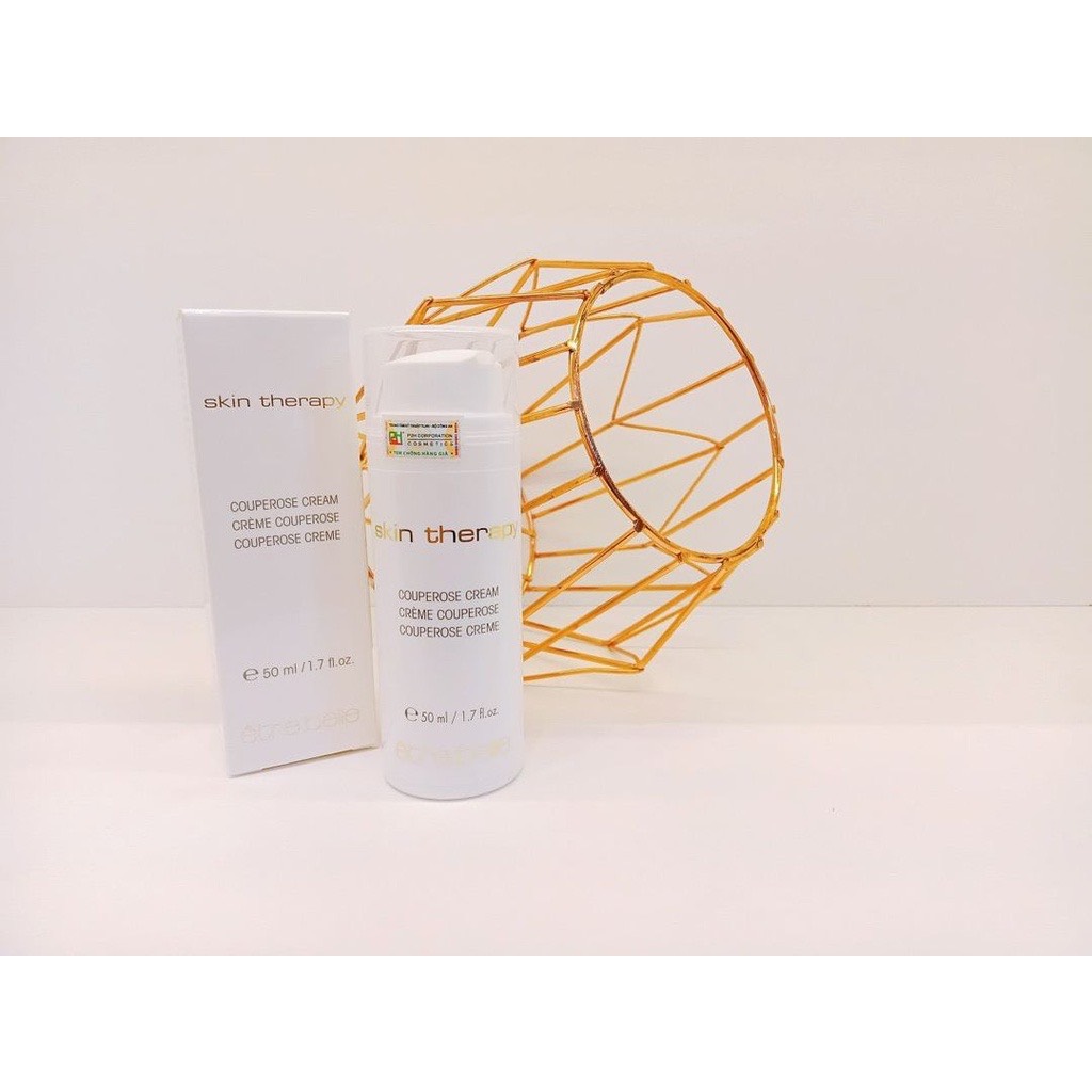 Kem Phục Hồi Tái Tạo Da Couperose Être Belle 50ml - Làm Dịu Da Nhạy Cảm, Giảm Đỏ, Tái Tạo Da