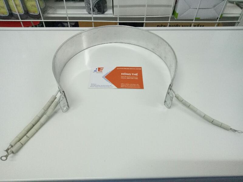 Vòng trở nhiệt bình thủy điện loại 165