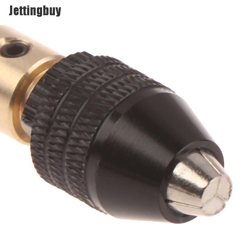 Jettingbuy Bộ Dụng Cụ Mũi Khoan Mini Nhỏ 0.3-3.5Mm Cho Máy Khoan Điện Tử Mini Phổ Thông