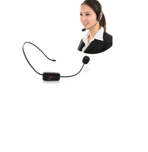 High Quality Fm Wireless Teaching Assistant Microphone