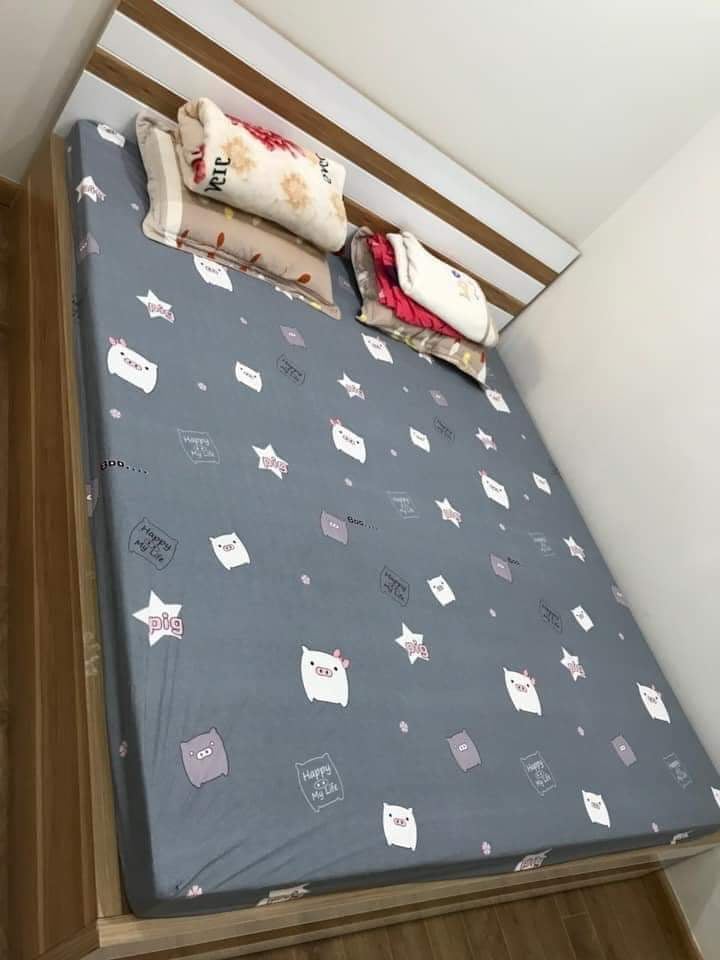 Ga Chống Thấm Cotton Cao Cấp Goodmama (ko vỏ gối)