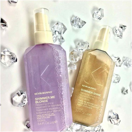 [HCM]Xịt dưỡng bóng tóc KEVIN.MURPHY SHIMMER.SHINE 100ml
