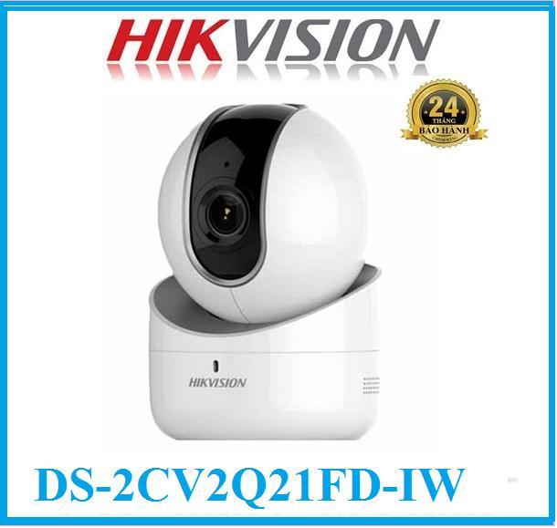 CAMERA IPWIFI HIKVISION ds-2cv2q21fd-iw