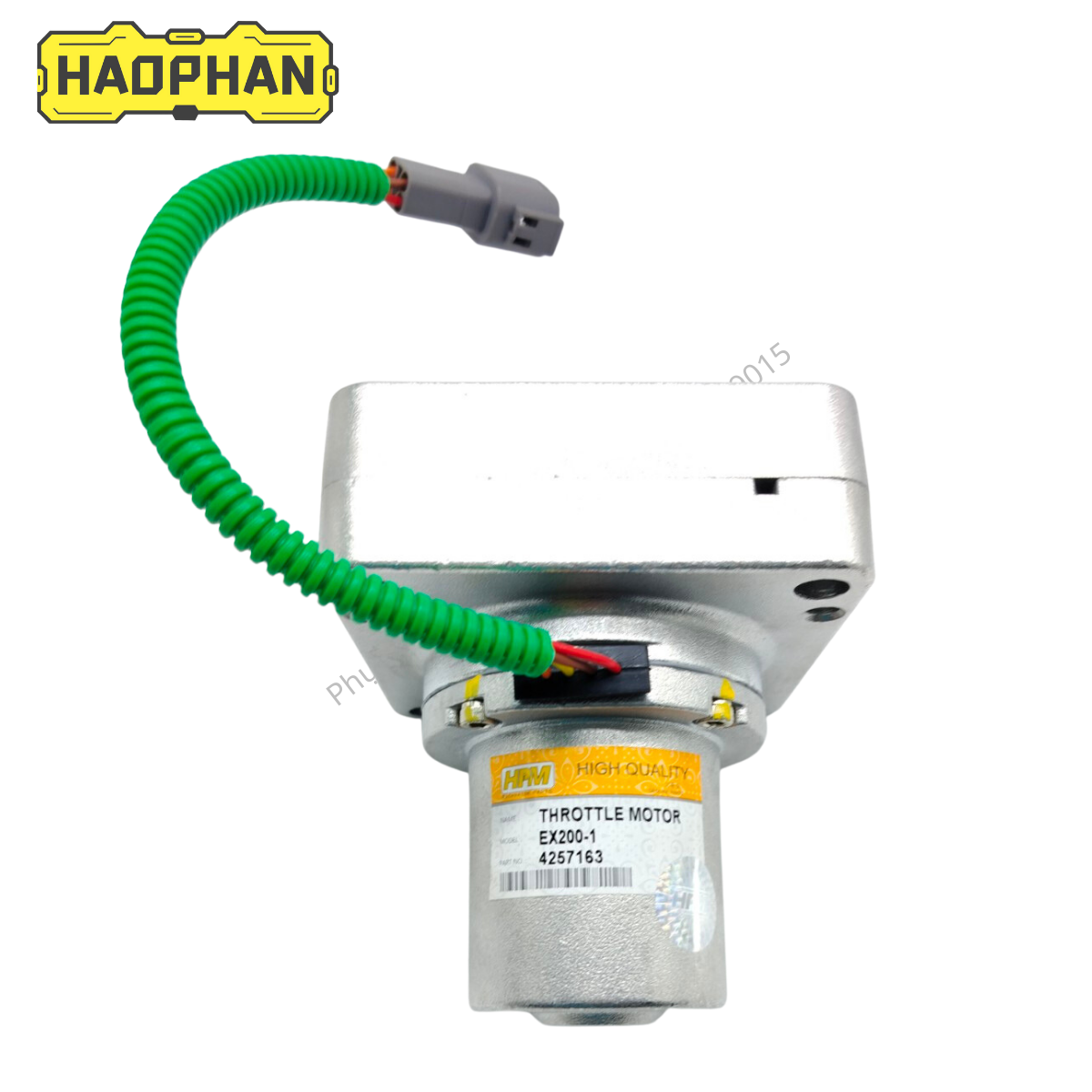 Mô tơ ga, Motor ga EX200-1/2, hàng HPM