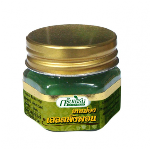 DẦU CÙ LÀ THƠM THÁI LAN LỌ 10GR